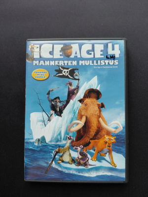 Ice Age 4