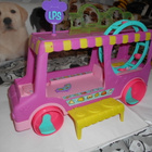 Little Pets Shop auto  (#2861) - pikkukuva 3