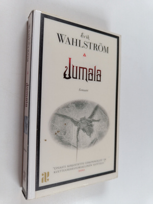 Erik Wahlström : Jumala : Romaani
