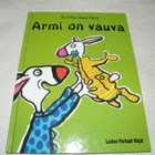 Riitta Uusitalo Armi on vauva - pikkukuva 1