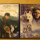 WHITE FANG & IRON WILL ( Disney ) - pikkukuva 1