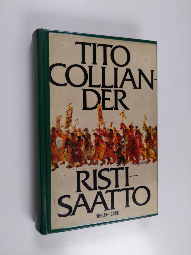 Tito Colliander : Ristisaatto