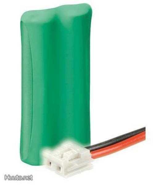 Langattoman puhelimen akku 2,4V  600 mAh / 75975