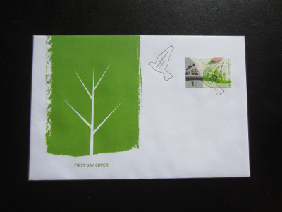 FDC 2016 Europe - Think green