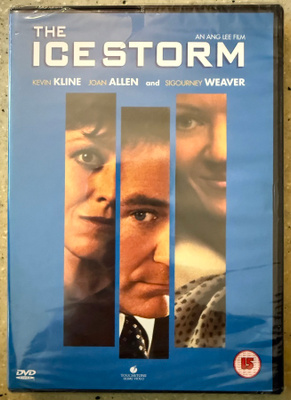[DVD] THE ICE STORM