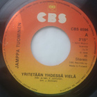 JAMPPA TUOMINEN - YRITETÄÄN YHDESSÄ VIELÄ 7 " Single - pikkukuva 1