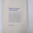 Åke Holmberg : Ruotsi vuoden 1809 jälkeen - pikkukuva 2
