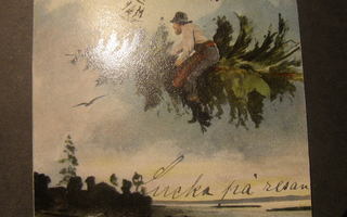 KALEVALA runo10 / Ilmarisen matk. Pohjoiseen -05 Keinänen SA