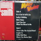 JIMMY SMITH - KIKIS VOICE GER -80 EX-/EX- LP - pikkukuva 2