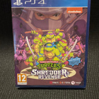 Teenage Mutant Ninja Turtles Shredder's Revenge PS4 - UUSI - pikkukuva 1