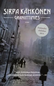 Sirpa Kähkönen - Graniittimies