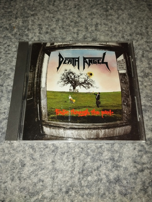 Death Angel: Frolic Through the Park