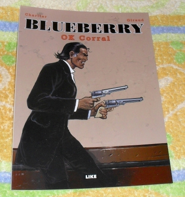 Blueberry - OK Corral
