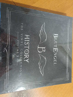 Blutengel – History: The Vinyl Collection Vol. 2