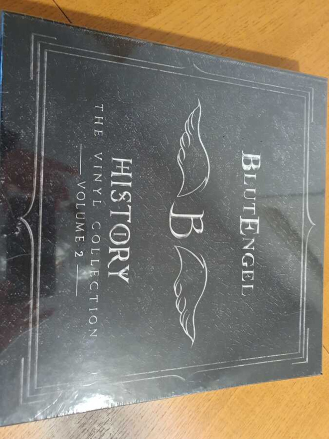 Blutengel – History: The Vinyl Collection Vol. 2