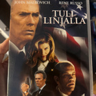 Tulilinjalla (1993) Clint Eastwood Suomijulkaisu - pikkukuva 3