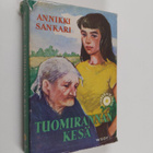 Annikki Sankari : Tuomirannan kesä - pikkukuva 1