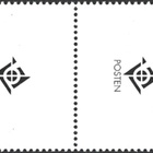 Ål 1996 Tervehdys-merkit 1. lk välilöpari logo EPL LaPe 107 - pikkukuva 2