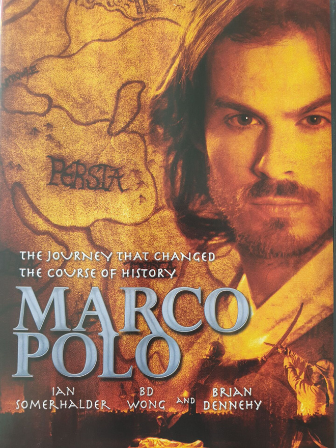 Marco Polo DVD
