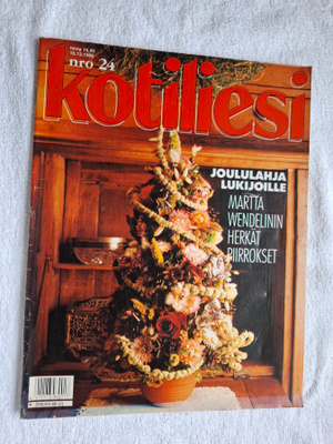 KOTILIESI nro 24 16.12.1988