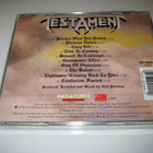Testament - Practice What You Preach (CD, Uusi) - pikkukuva 2