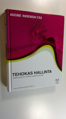 Marko (kääntäjä) Niemi : Adobe InDesign CS3 : tehokas hal...