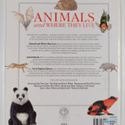 John Feltwell : Animals and where They Live - pikkukuva 2