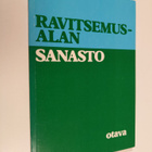 Marjukka af (työryhmä) Heurlin : Ravitsemusalan sanasto - pikkukuva 1