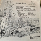 DAVE ALLEN ”The Man” : Color Blind *USA - pikkukuva 2