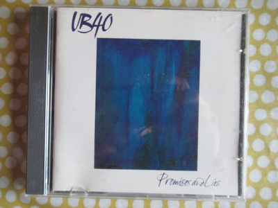UB40 - PROMISES AND LIES CD