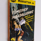 Dan J. Marlowe : Viimeinen mahdollisuus - pikkukuva 1