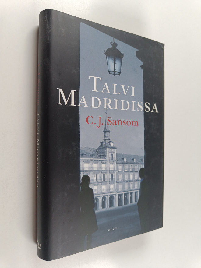 C. J. Sansom : Talvi Madridissa