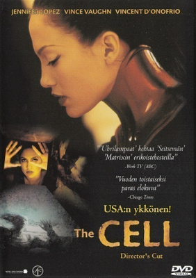 Tarsem Singh: THE CELL (2000) Ohjaajan versio