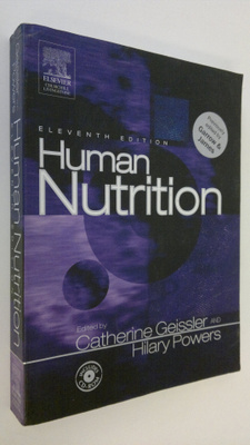 Catherine Geissler : Human Nutrition