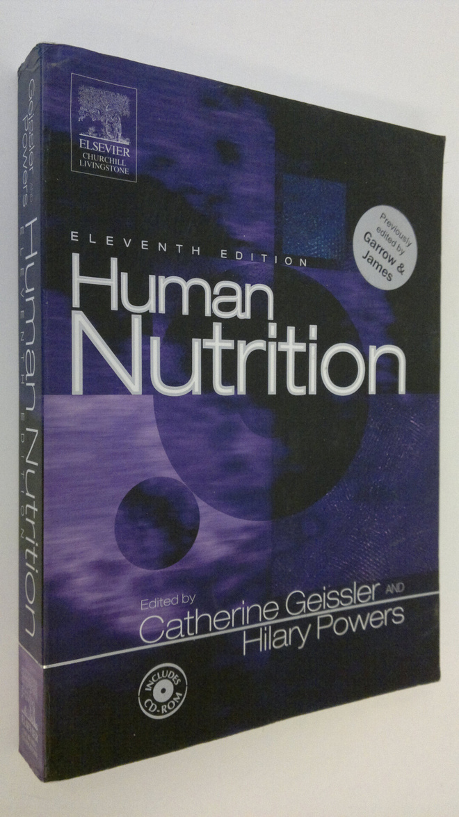 Catherine Geissler : Human Nutrition