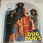 DUG DUG'S ~ s/t ~ LP  Mexican psych Hard Rock M-/M- - pikkukuva 1