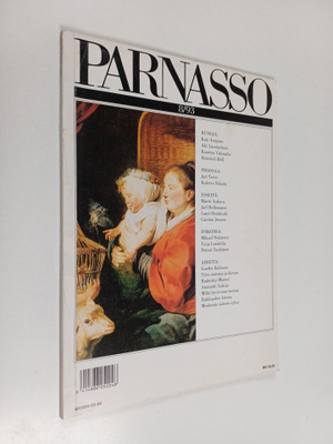 Parnasso 8/1993