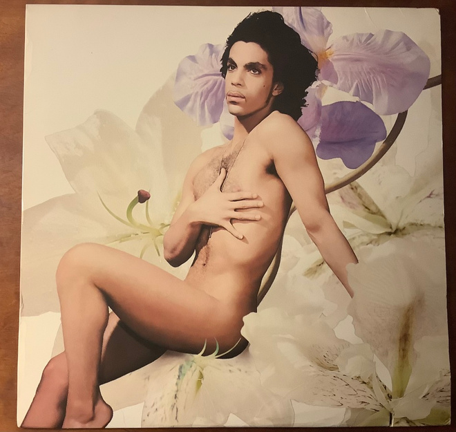 PRINCE :” Love sexxy”, vinyyli lp