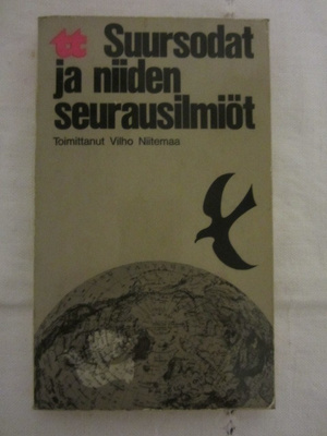 V. Niitemaa / Suursodat ja niiden seurausilmiöt