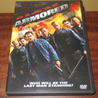 Armored toiminta dvd - pikkukuva 1