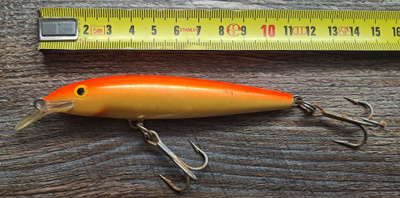 Rapala magnum!