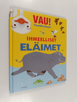 Emma Dods : Ihmeelliset eläimet