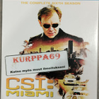 C.S.I Miami kausi 6 - pikkukuva 1