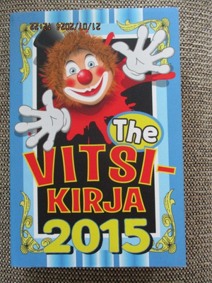 THE VITSIKIRJA 2015