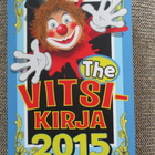 THE VITSIKIRJA 2015 - pikkukuva 1