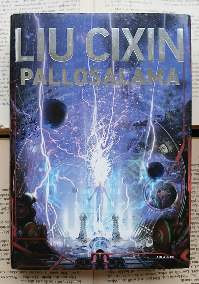 Liu Cixin - Pallosalama (sid.)