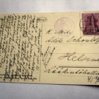 1941 Budapest sens kortti lääkintöhallitukseen Hki - pikkukuva 2