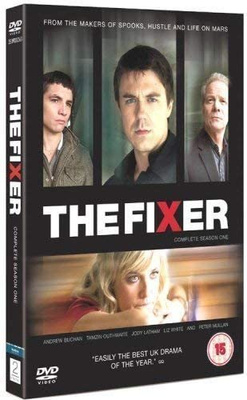 The Fixer - Kausi 1 - (2 DVD)