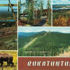 kortti Kuusamo Karhunkierros tai Ruka - erilaisia - pikkukuva 3