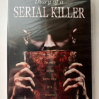 Diary of A Serial Killer DVD - Uusi - pikkukuva 1